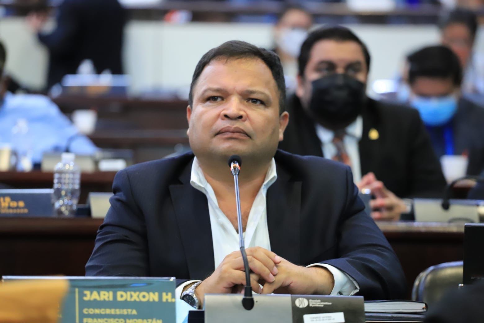 Congresista Jari Dixon Herrera felicitó al Ministerio Público por actuar sin importar los colores políticos